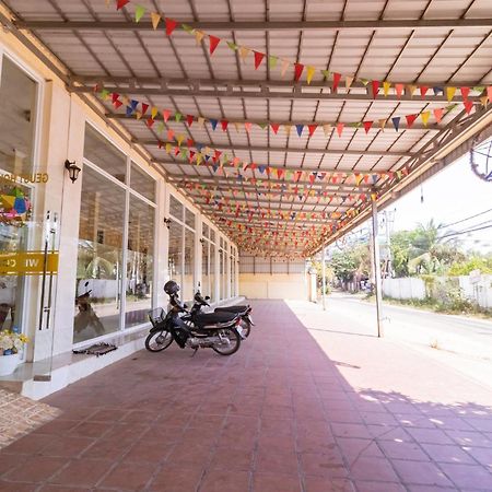 Angkor Apsara Guesthouse Siem Reap Luaran gambar