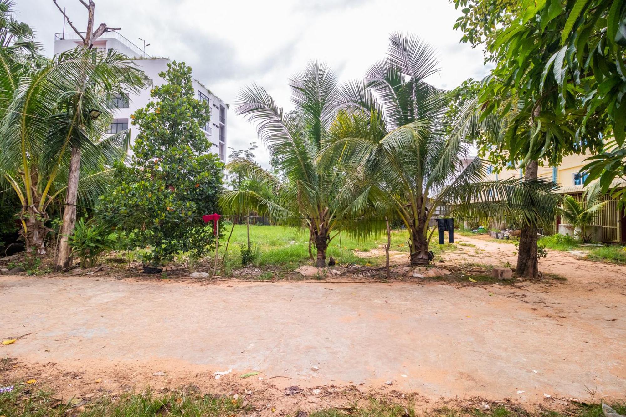 Angkor Apsara Guesthouse Siem Reap Luaran gambar