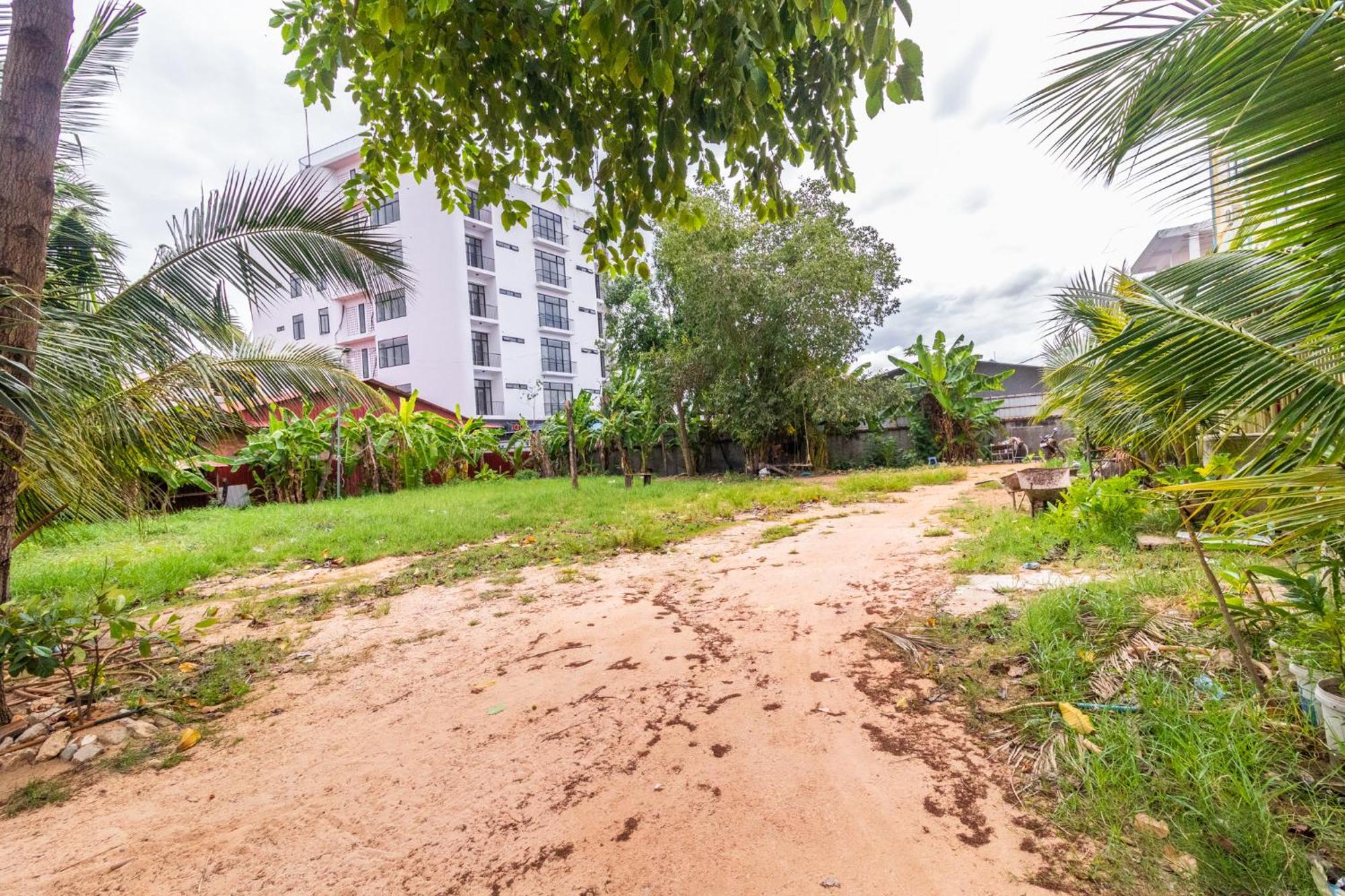 Angkor Apsara Guesthouse Siem Reap Luaran gambar