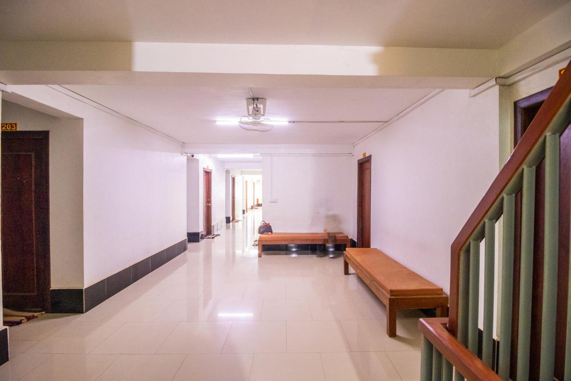 Angkor Apsara Guesthouse Siem Reap Luaran gambar
