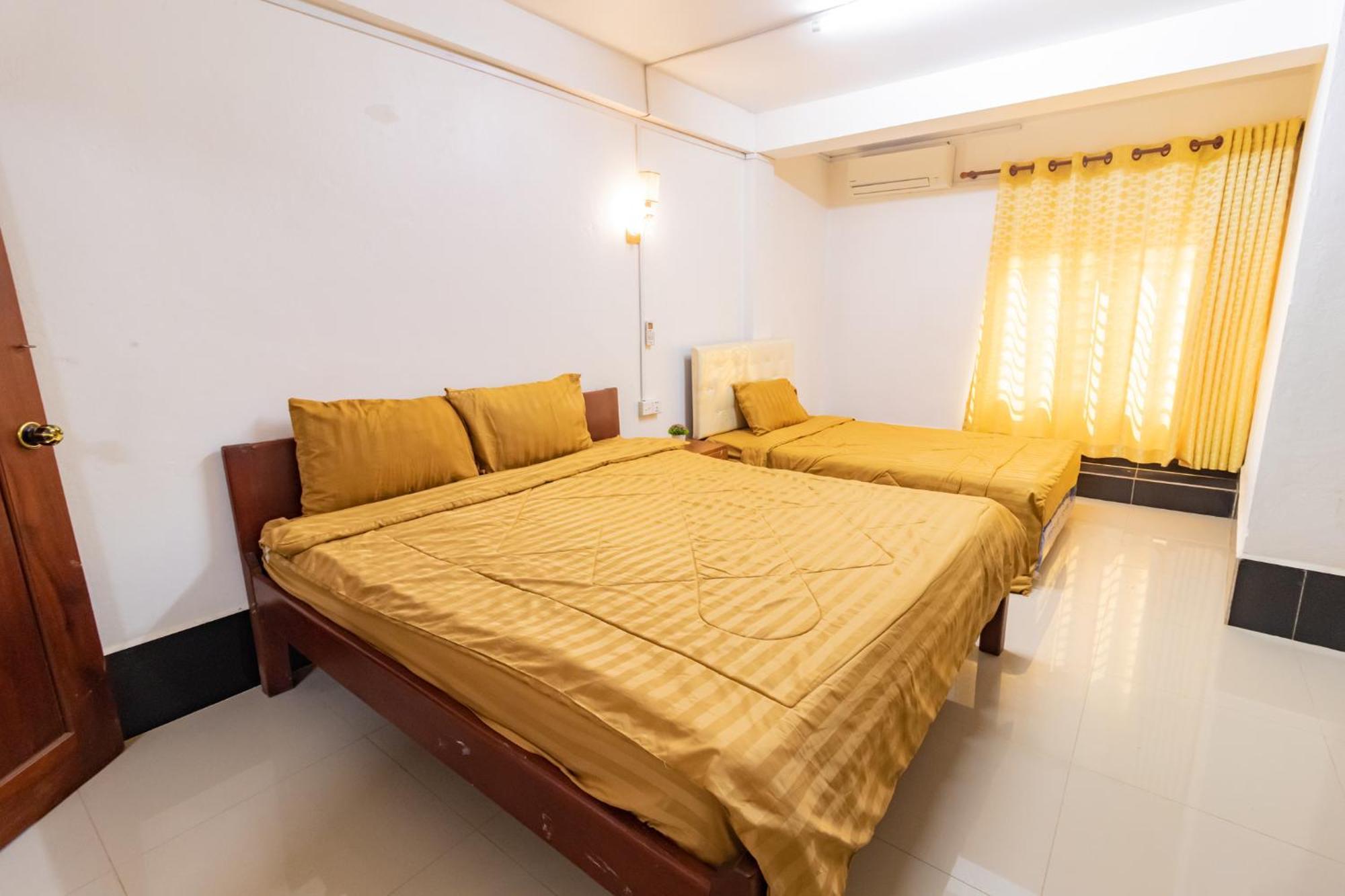 Angkor Apsara Guesthouse Siem Reap Luaran gambar