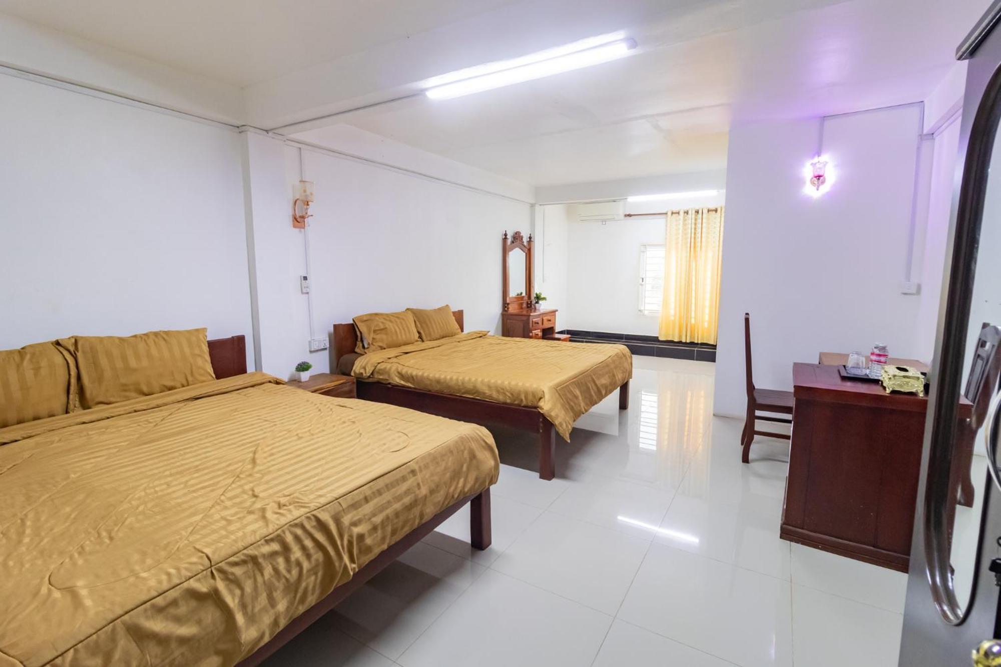 Angkor Apsara Guesthouse Siem Reap Luaran gambar