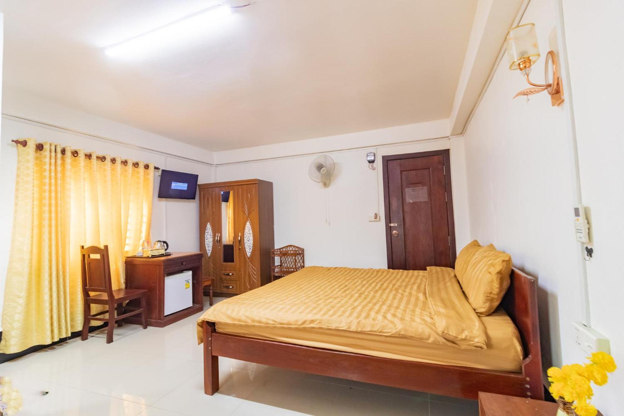 Angkor Apsara Guesthouse Siem Reap Luaran gambar