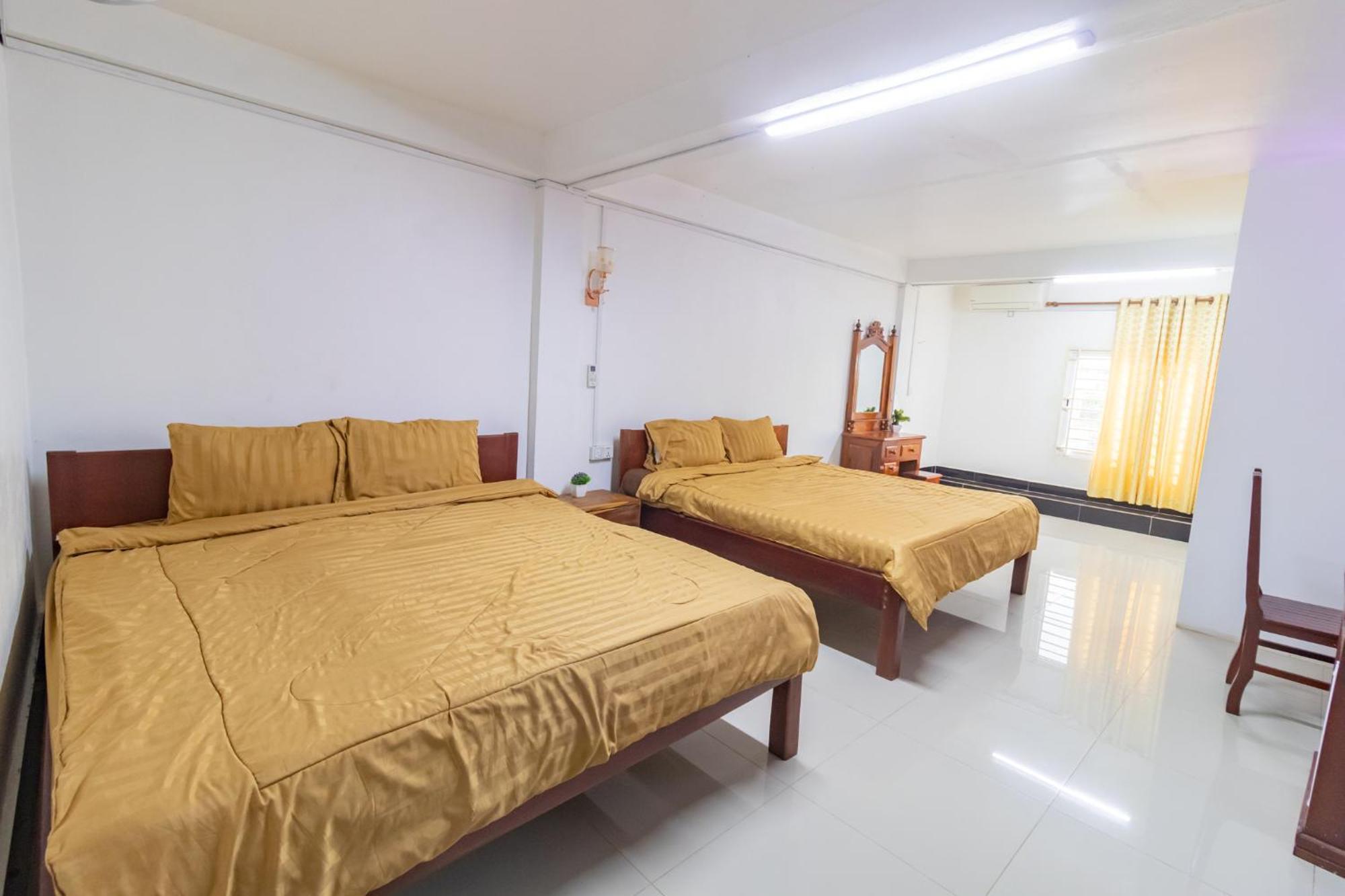 Angkor Apsara Guesthouse Siem Reap Luaran gambar