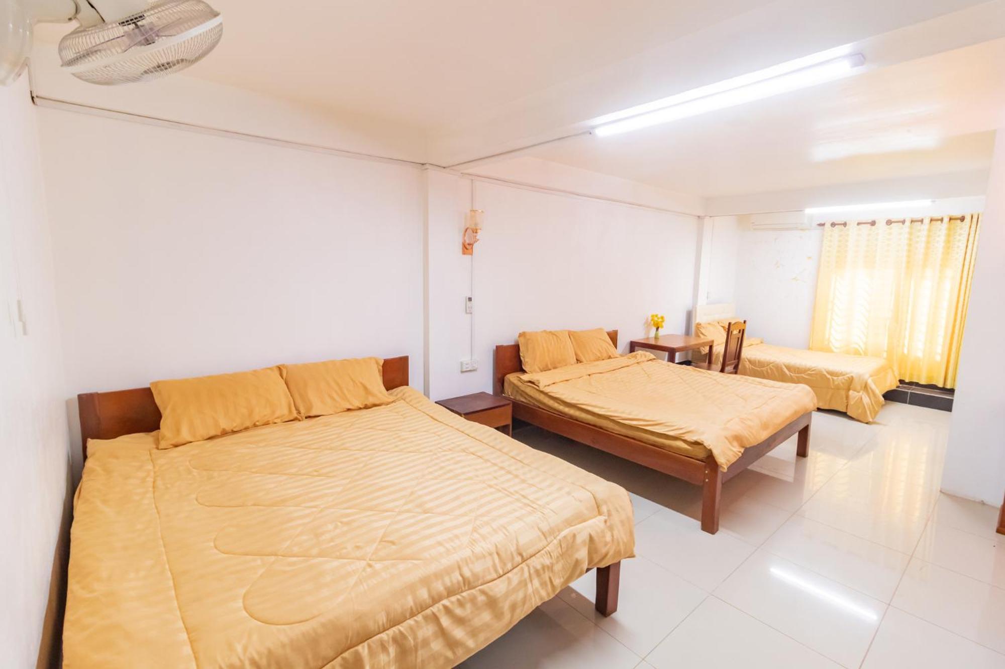 Angkor Apsara Guesthouse Siem Reap Luaran gambar