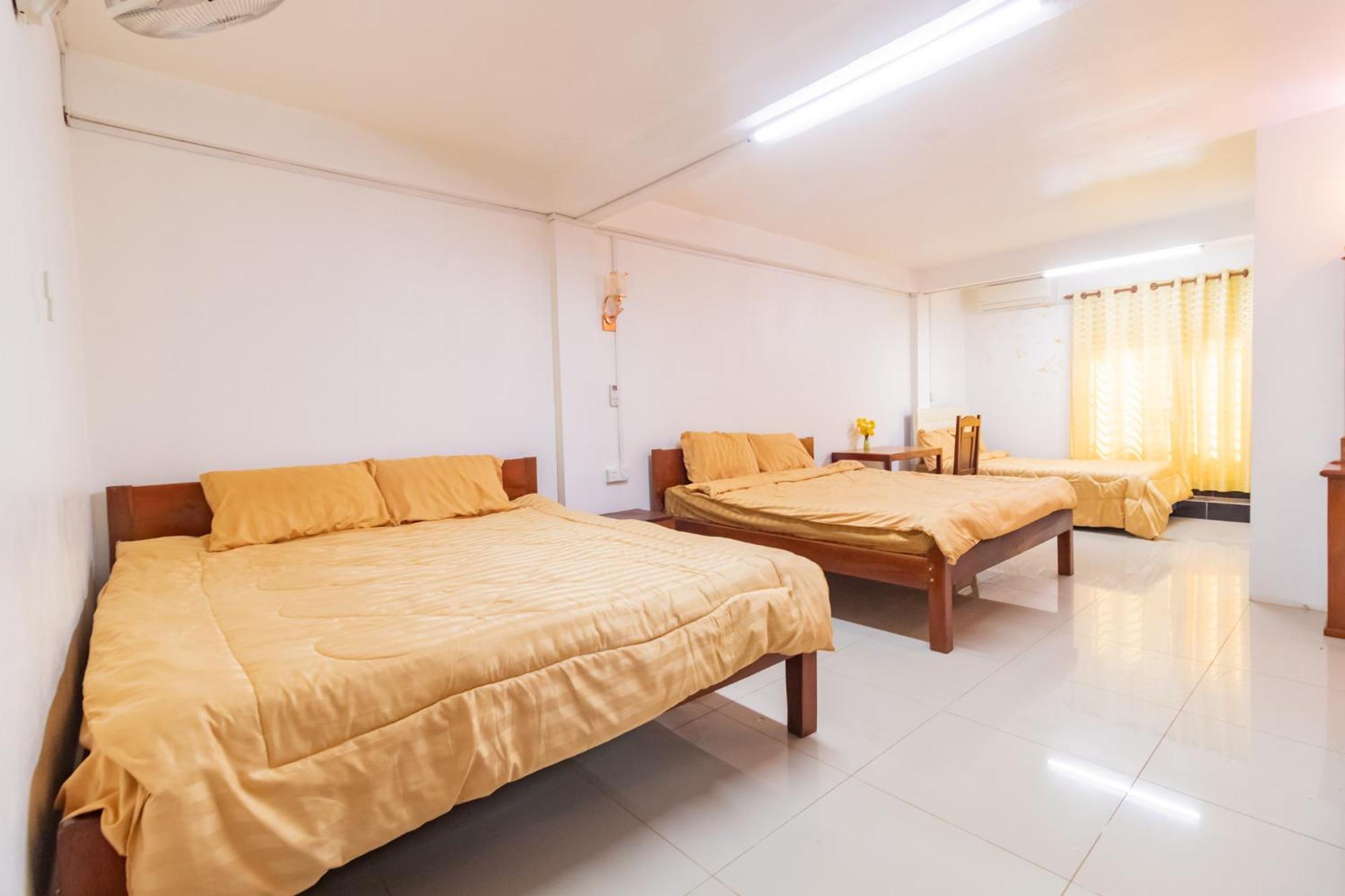 Angkor Apsara Guesthouse Siem Reap Luaran gambar
