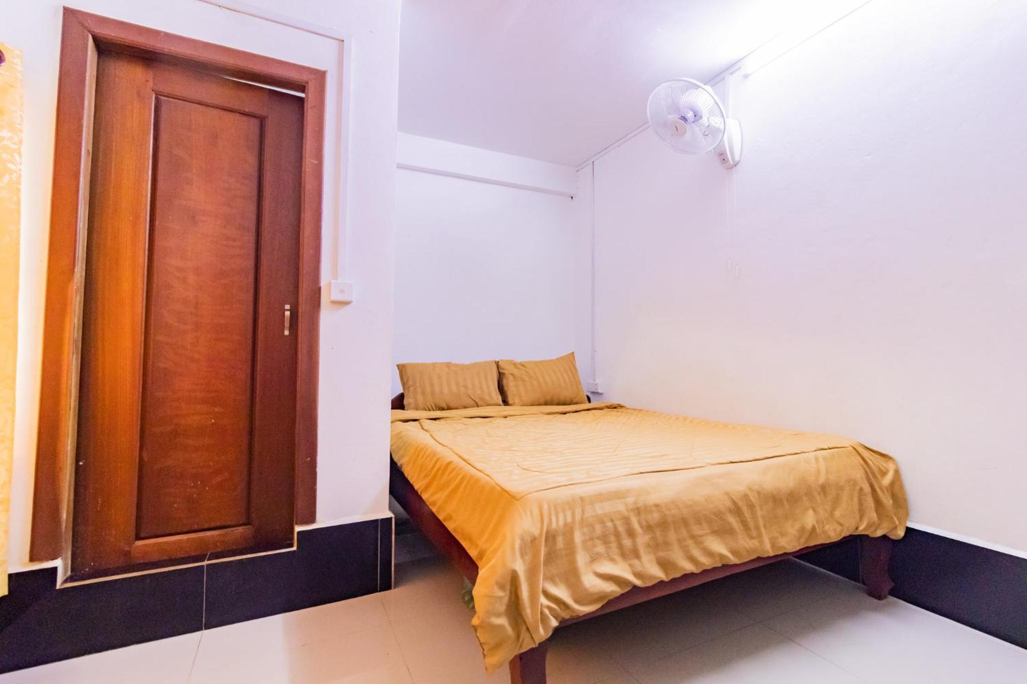 Angkor Apsara Guesthouse Siem Reap Luaran gambar