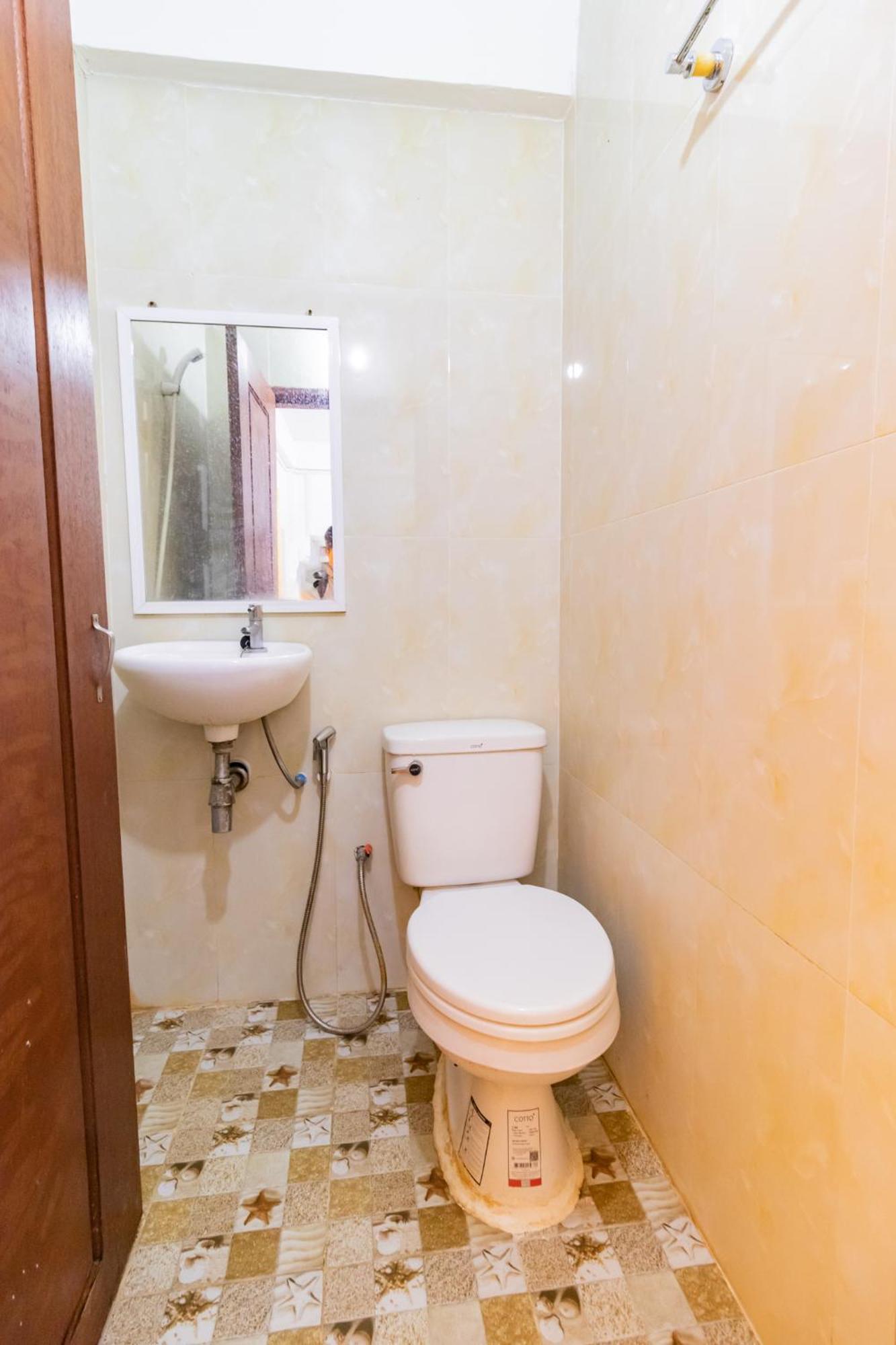 Angkor Apsara Guesthouse Siem Reap Luaran gambar