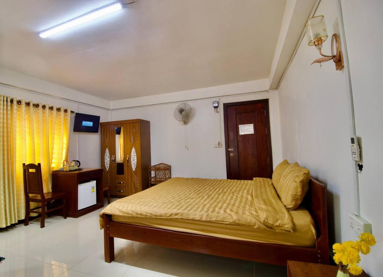 Angkor Apsara Guesthouse Siem Reap Luaran gambar