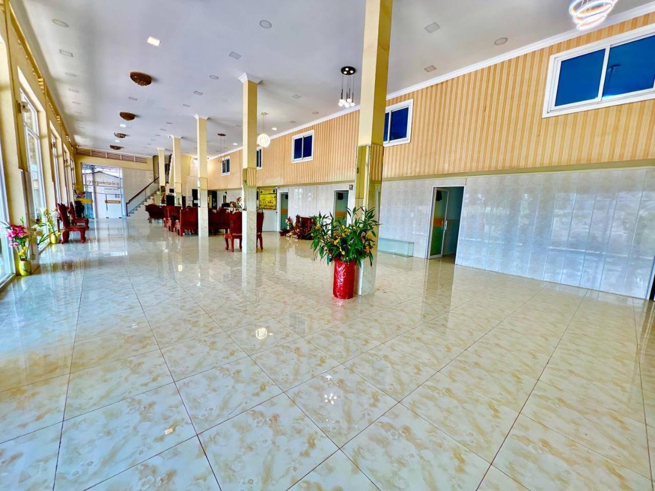 Angkor Apsara Guesthouse Siem Reap Luaran gambar